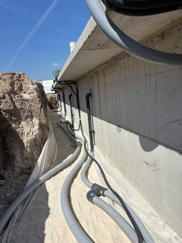 Réalisation de la plomberie pour la filtration de la piscine et pose d'un électrolyseur  à Cabriès